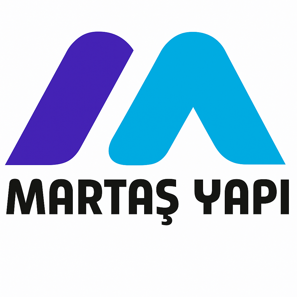 Martaş Yapı Logo